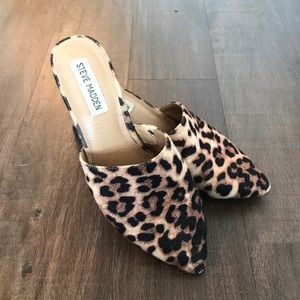 Steve Madden Bishop Mule